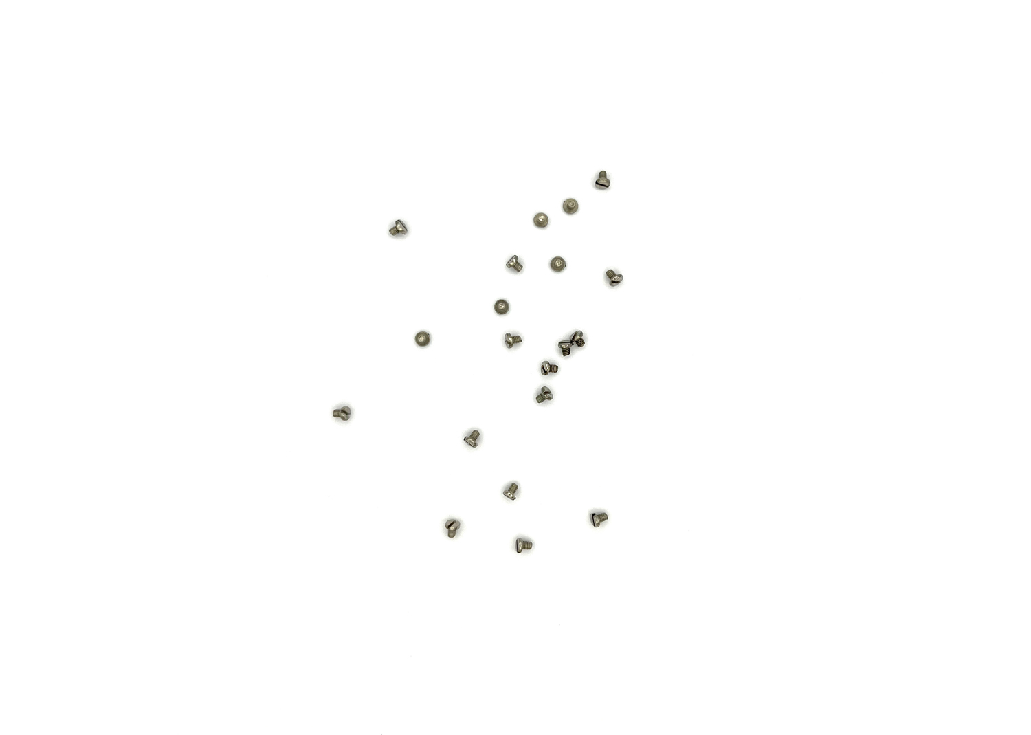  E750000 - SCHRAUBE-ZYL. 10 St.